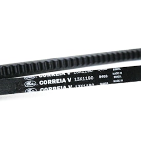 GATES | 13X1190 | CORREIA V SIMPLES 13X1190 FORD B12000 MOTOR MWM 229