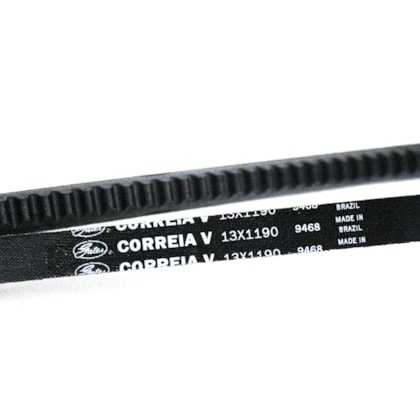 GATES | 13X1190 | CORREIA V SIMPLES 13X1190 FORD B12000 MOTOR MWM 229