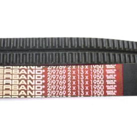 GATES | 29769 | CORREIA DUPLA ALTERNADOR/BOMBA DAGUA MB ONIBUS O364/OH1628 OM355 OM449 GIR/PLI