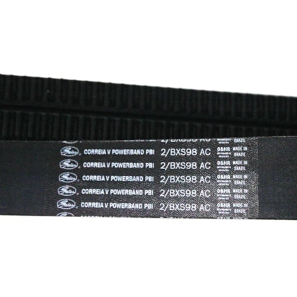 GATES | 2BXS98AC | CORREIA V DUPLA 2BXS98AC ESPECIAL