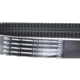 GATES | 2X13X0965 | CORREIA V DUPLA 2X13X0965 DIRECAO HIDRAULICA MB 709/912/914 OM364/OM364A/OM364LA