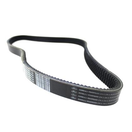 GATES | 2X13X1300 | CORREIA V DUPLA 2X13X1300 VIRABREQUIM/ALTERNADOR/BOMBA DAGUA MB 709/710/912/914 MOTOR OM364/OM364A/OM364LA
