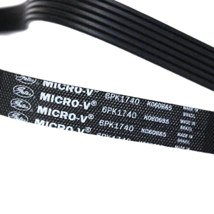 GATES | 6PK1740 | CORREIA MICRO V 6PK1740 AR CONDICIONADO UNIVERSAL