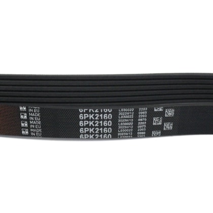 GATES | 6PK2160 | CORREIA MICRO V 6PK2160 MB SPRINTER CDI 311/313/413 MOTOR OM611LA