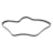 GATES | 8PK1375 | CORREIA MICRO V 8PK1375 MB ATEGO/AXOR MOTOR OM904LA/OM906LA/OM926LA-6f04e07f-503c-40af-a32c-8e0b5567e23d