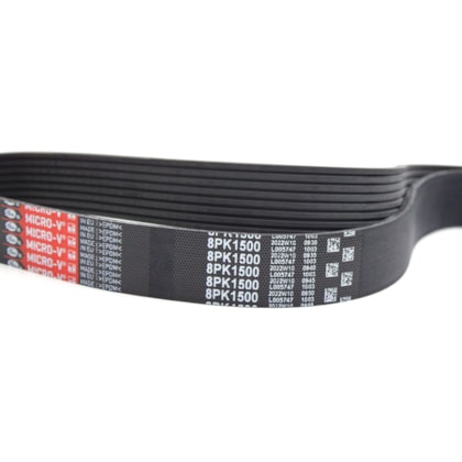GATES | 8PK1500 | CORREIA POLY V VW/SCANIA/CASE