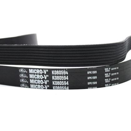 GATES | 8PK1510 | CORREIA MICRO V 8PK1510 FORD/VW