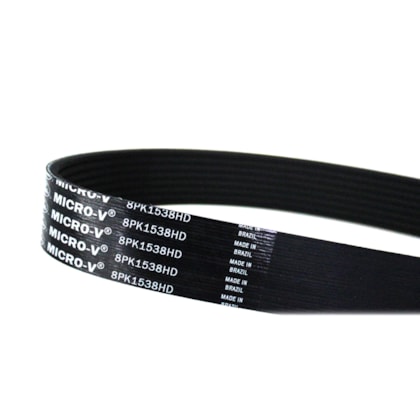 GATES | 8PK1538HD | CORREIA MICRO V 8PK1538HD SCANIA/VW/VOLVO