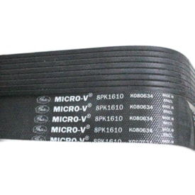 GATES | 8PK1610 | CORREIA MICRO V 8PK1610 MB AXOR MOTOR OM457