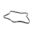 GATES | 8PK1645HD | CORREIA MICRO V 8PK1645 MB AXOR 2036/2536/2544/3340/3344 MOTOR OM457LA-aa54c098-25d5-4434-80ad-0ce386eb4110