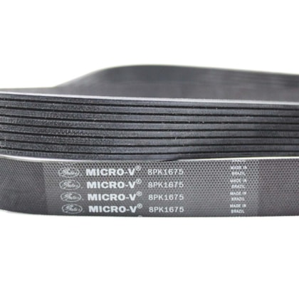 GATES | 8PK1675 | CORREIA MICRO V 8PK1675 VW 19320/25320/31320 MOTOR CUMMINS SERIE ISC