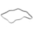 GATES | 8PK1805 | CORREIA MICRO V 8PK1805 MB ACCELO/ATEGO/AXOR/ONIBUS-46266648-7a8d-4c3d-a037-b7404135f013