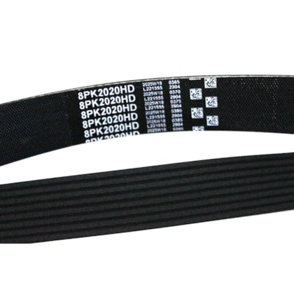 GATES | 8PK2020HD | CORREIA MICRO V 8PK2020HD MB/VW