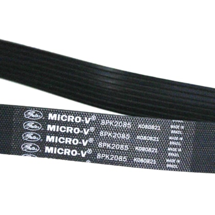 GATES | 8PK2085 | CORREIA MICRO V 8PK2085 VOLVO VM 210/260/310 (ALT/BA/ACD)
