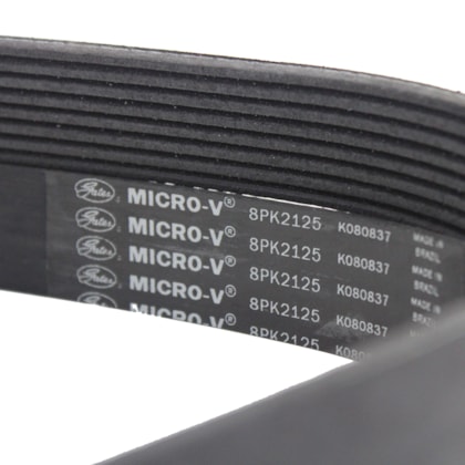 GATES | 8PK2125 | CORREIA MICRO V 8PK2125 SCANIA P124/T124 MOTOR DSC1205/DSC1202 6CIL