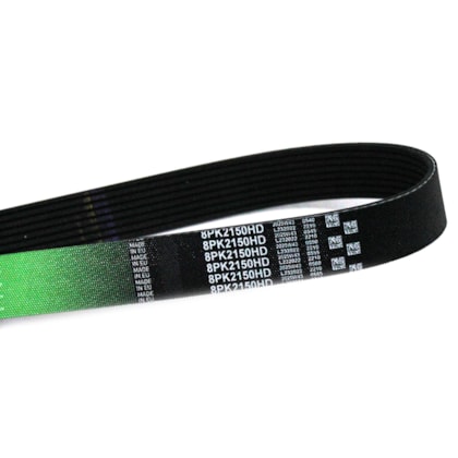 GATES | 8PK2150HD | CORREIA MICRO V 8PK2150HD VW DELIVERY/MICRO ONIBUS | VW NOVO DELIVERY | MOTOR CUMMINS SERIE ISF 3.8 EURO 5