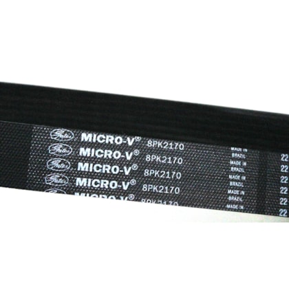 GATES | 8PK2170 | CORREIA MICRO V 8PK2170 VW CONSTELLATION 19370E/25370