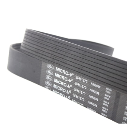 GATES | K080538 | CORREIA MICRO V 8PK1370 MB ATEGO/AXOR MOTOR OM904LA/OM906LA/OM926LA