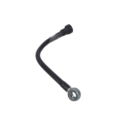 GENUINE PARTS | 07W115223C | TUBO/TUBULACAO RETORNO COMBUSTIVEL VW CONSTELLATION/WORKER MOTOR MAN D0834 4CIL EURO 5 (OLHAL M14)