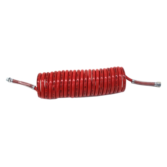 GENUINE PARTS | 1070091 | MANGUEIRA ESPIRAL 6,5 METROS (VERMELHA) MB (CONEXAO ROSCA M16X1,5) CAVALO/CARRETA-a70d204c-13dd-4974-bf8a-13448c725cd6