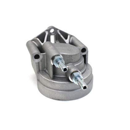 GENUINE PARTS | 2P0127413 | CABECOTE PARA FILTRO DIESEL/COMBUSTIVEL VW DELIVERY MOTOR CUMMINS SERIE ISF 3.8 EURO 5 (5257996)