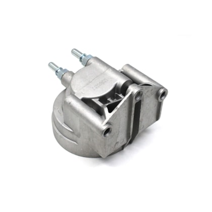 GENUINE PARTS | 2P0127413 | CABECOTE PARA FILTRO DIESEL/COMBUSTIVEL VW DELIVERY MOTOR CUMMINS SERIE ISF 3.8 EURO 5 (5257996)