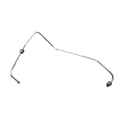 GENUINE PARTS | 2RL130301 | TUBO/CANO BICO INJETOR 1 CILINDRO MOTOR CUMMINS 6CIL SERIE B/BT (BOMBA ROTATIVA) (PORCAS A/A 12MM)