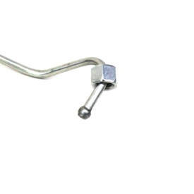 GENUINE PARTS | 2RL130302 | TUBO/CANO BICO INJETOR 2 CILINDRO MOTOR CUMMINS 6CIL SERIE B/BT (BOMBA ROTATIVA) (PORCAS A/A 12MM)