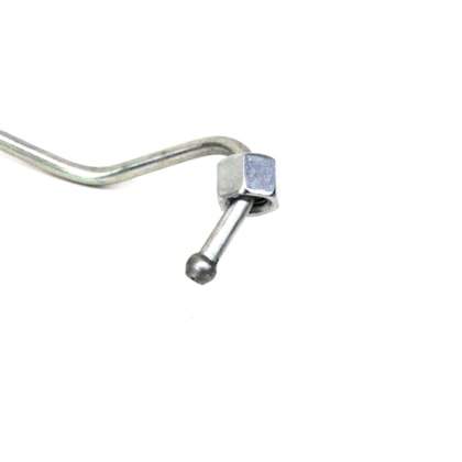 GENUINE PARTS | 2RL130302 | TUBO/CANO BICO INJETOR 2 CILINDRO MOTOR CUMMINS 6CIL SERIE B/BT (BOMBA ROTATIVA) (PORCAS A/A 12MM)