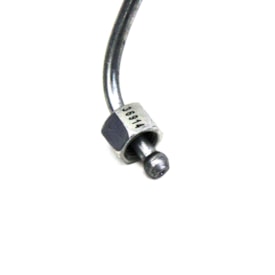 GENUINE PARTS | 2RL130303 | TUBO/CANO BICO INJETOR 3 CILINDRO MOTOR CUMMINS 6CIL SERIE B/BT (BOMBA ROTATIVA) (PORCAS A/A 12MM)