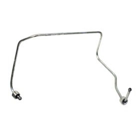 GENUINE PARTS | 2RL130303 | TUBO/CANO BICO INJETOR 3 CILINDRO MOTOR CUMMINS 6CIL SERIE B/BT (BOMBA ROTATIVA) (PORCAS A/A 12MM)