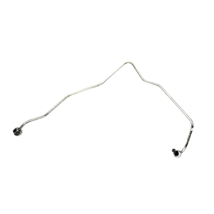 GENUINE PARTS | 2RL130304 | TUBO/CANO BICO INJETOR 4 CILINDRO MOTOR CUMMINS 6CIL SERIE B/BT (BOMBA ROTATIVA) (PORCAS A/A 12MM)