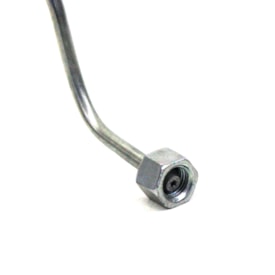 GENUINE PARTS | 2RL130305 | TUBO/CANO BICO INJETOR 5 CILINDRO MOTOR CUMMINS 6CIL SERIE B/BT (BOMBA ROTATIVA) (PORCAS A/A 12MM)