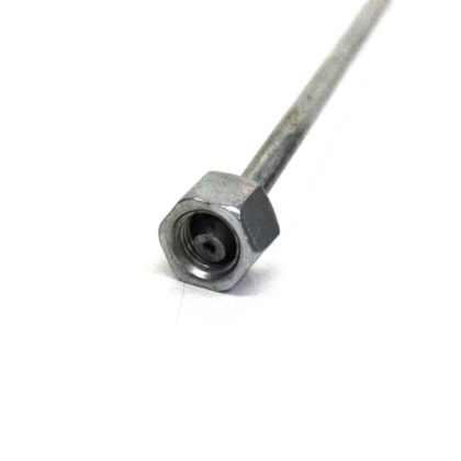 GENUINE PARTS | 2RL130306 | TUBO/CANO BICO INJETOR 6 CILINDRO MOTOR CUMMINS 6CIL SERIE B/BT (BOMBA ROTATIVA) (PORCAS A/A 12MM)