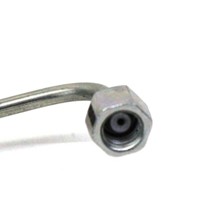 GENUINE PARTS | 2RL130306 | TUBO/CANO BICO INJETOR 6 CILINDRO MOTOR CUMMINS 6CIL SERIE B/BT (BOMBA ROTATIVA) (PORCAS A/A 12MM)