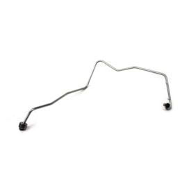 GENUINE PARTS | 2S0130301 | TUBO/CANO BICO INJETOR 4 CILINDRO VW | 5 CILINDRO FORD MOTOR CUMMINS 6CIL SERIE B (BOMBA ROTATIVA) (PORCAS A/B 12MM X 13MM)