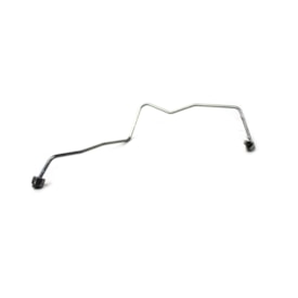 GENUINE PARTS | 2S0130301 | TUBO/CANO BICO INJETOR 4 CILINDRO VW | 5 CILINDRO FORD MOTOR CUMMINS 6CIL SERIE B (BOMBA ROTATIVA) (PORCAS A/B 12MM X 13MM)