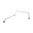 GENUINE PARTS | 2S0130301 | TUBO/CANO BICO INJETOR 4 CILINDRO VW | 5 CILINDRO FORD MOTOR CUMMINS 6CIL SERIE B (BOMBA ROTATIVA) (PORCAS A/B 12MM X 13MM)-5fbcfea6-7e4e-46d1-a5f6-37fe73eb0225