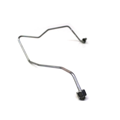 GENUINE PARTS | 2S0130301 | TUBO/CANO BICO INJETOR 4 CILINDRO VW | 5 CILINDRO FORD MOTOR CUMMINS 6CIL SERIE B (BOMBA ROTATIVA) (PORCAS A/B 12MM X 13MM)