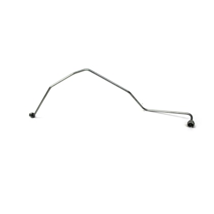 GENUINE PARTS | 2S0130303 | TUBO/CANO BICO INJETOR 6 CILINDRO VW/FORD MOTOR CUMMINS 6CIL SERIE B (BOMBA ROTATIVA) (PORCAS A/B 12MM X 13MM)