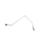 GENUINE PARTS | 2S0130304 | TUBO/CANO BICO INJETOR 1 CILINDRO VW/FORD MOTOR CUMMINS 6CIL SERIE B (BOMBA ROTATIVA) (PORCAS A/B 12MM X 13MM)-c6d2663b-eeed-4cf2-98a8-5877959a4068