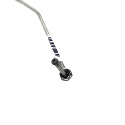 GENUINE PARTS | 2S0130304 | TUBO/CANO BICO INJETOR 1 CILINDRO VW/FORD MOTOR CUMMINS 6CIL SERIE B (BOMBA ROTATIVA) (PORCAS A/B 12MM X 13MM)