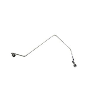 GENUINE PARTS | 2S0130304 | TUBO/CANO BICO INJETOR 1 CILINDRO VW/FORD MOTOR CUMMINS 6CIL SERIE B (BOMBA ROTATIVA) (PORCAS A/B 12MM X 13MM)