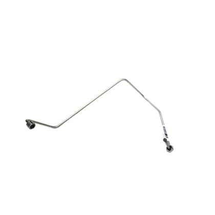 GENUINE PARTS | 2S0130304 | TUBO/CANO BICO INJETOR 1 CILINDRO VW/FORD MOTOR CUMMINS 6CIL SERIE B (BOMBA ROTATIVA) (PORCAS A/B 12MM X 13MM)