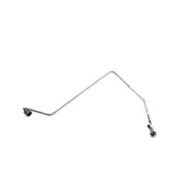 GENUINE PARTS | 2S0130304 | TUBO/CANO BICO INJETOR 1 CILINDRO VW/FORD MOTOR CUMMINS 6CIL SERIE B (BOMBA ROTATIVA) (PORCAS A/B 12MM X 13MM)