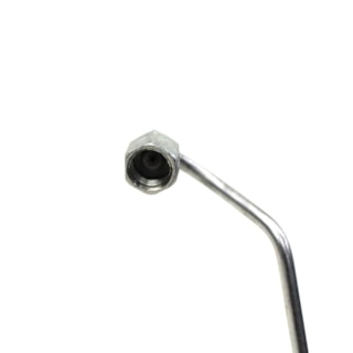 GENUINE PARTS | 2S0130305 | TUBO/CANO BICO INJETOR 2 CILINDRO VW/FORD MOTOR CUMMINS 6CIL SERIE B (BOMBA ROTATIVA) (PORCAS A/B 12MM X 13MM)