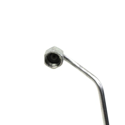 GENUINE PARTS | 2S0130305 | TUBO/CANO BICO INJETOR 2 CILINDRO VW/FORD MOTOR CUMMINS 6CIL SERIE B (BOMBA ROTATIVA) (PORCAS A/B 12MM X 13MM)