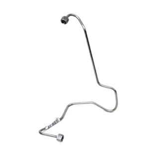 GENUINE PARTS | 2S0130305 | TUBO/CANO BICO INJETOR 2 CILINDRO VW/FORD MOTOR CUMMINS 6CIL SERIE B (BOMBA ROTATIVA) (PORCAS A/B 12MM X 13MM)