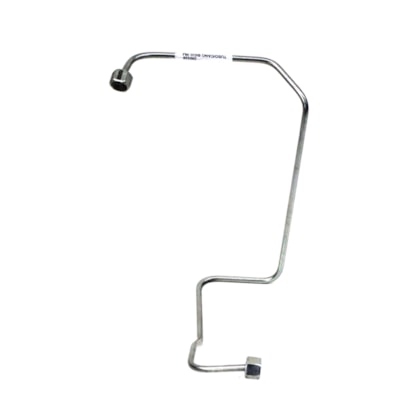 GENUINE PARTS | 2S0130306 | TUBO/CANO BICO INJETOR 3 CILINDRO VW/FORD MOTOR CUMMINS 6CIL SERIE B (BOMBA ROTATIVA) (PORCAS A/B 12MM X 13MM)