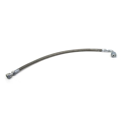 GENUINE PARTS | 2S0145577 | FLEXIVEL LUBRIFICACAO TURBINA/TURBO COMPRESSOR FORD/VW MOTOR CUMMINS (PORCAS MOVEIS 1 LADO CURVO E OUTRO RETO)
